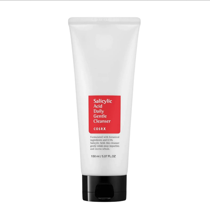 COSRX Salicylic Acid Daily Gentle Cleanser (150ml)