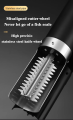 Portable Wireless Electric Fish Scaler USB Charging Fish Scale Planer Fish Cleaner Scraper Seafood Knife Tools Kitchen Durable Easy to Use.