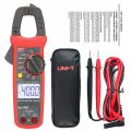 UNI-T UT203+ UT-203+ 400A AC DC Digital Clamp Meter Auto Range Ture RMS Handheld Clamp Digital Multimeter Tester Volt Ohm Meter. 
