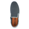 Gray Casual Shoes For Men. 