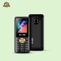 SANEE Mobile -Model: S11 - 1.77" Display - Dual SIM -1800mah Li-on Battery- Accent Dual Torch LED Light-FM Radio 1 Years Official Warranty- Button Feature phone. 