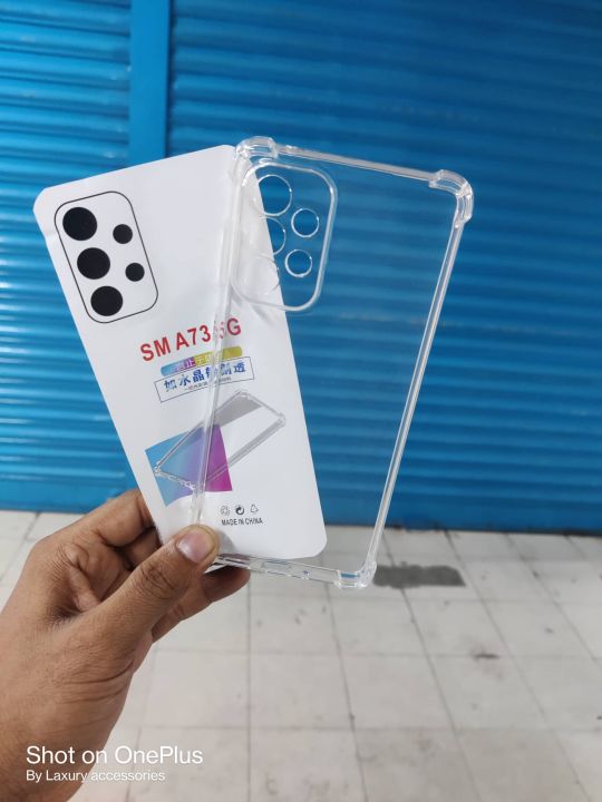 for%20samsung%20galaxy%20A73%205g%20clera%20transparent%20back%20cover%20with%20camera%20protector%20-%20Image%202