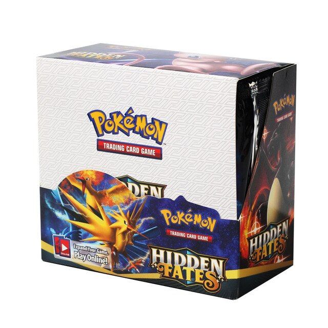 %E3%80%90Serendipity%20party%E3%80%91360Pcs/Box%20Pokemon%20Cards%20Newest%20GX%20EX%20Sword&Shield%20Sun&Moon%20English%20Trading%20Card%20Shining%20Game%20Versions%20Pack%20Collection%20Toys%20-%20Image%202