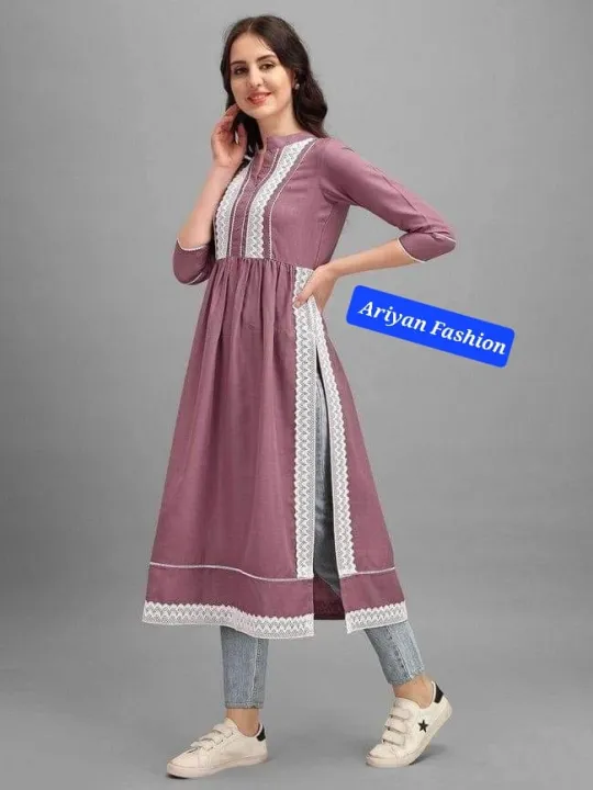 New%20exclusive%20designed%20%201piece%20Kurti%20-%20Image%202