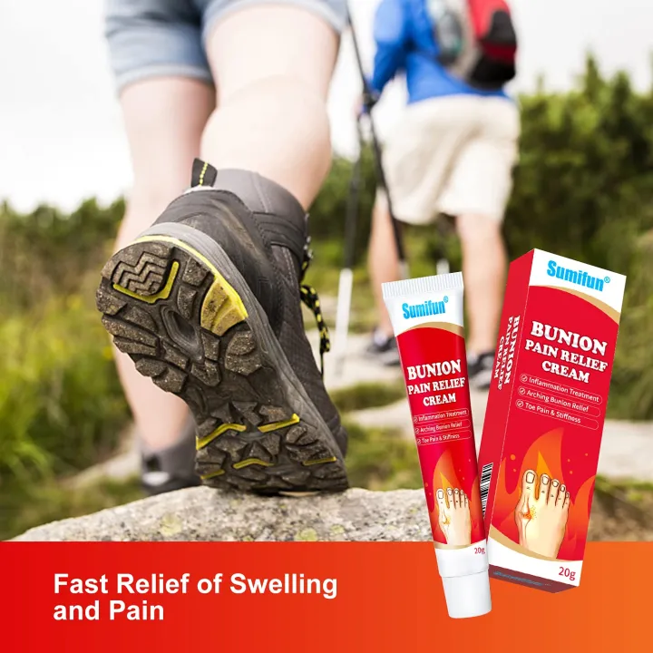 Sumifun%20Bunion%20Pain%20Relief%20Cream,%204%20Counts%20Bunion%20Pain%20Cream%20for%20Bunion%20Relief%20&%20Toe%20Swelling%20-%20Pain%20Relief%20Foot%20Cream%20for%20Back,%20Neck,%20Knee,%20Hand,%20Wrist,%20Shoulder,%20Feet%20-%20Image%206