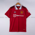 Man U Jersey - Player Edition Jersey - Man U Football Club - Home/Away Kit - Special Fans Version Jersey Club Jersey 202425 - Thai Fabrics - Short Sleeve - New Football Jersey - UEFA Champions League 2024 Design - Premium. 