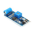 SW-420 SW420 Vibration Sensor Switch Module DC 3V 5V Normally Close Vibration Sensitivity Sensor Switches Alarm Trigger Movement Sensor LM393 Digital Analog. 