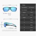 Mens Sun Glasses UV Protection Sport Polarized for Men Outdoor Sports Windproof Sand Bicycles Sunglass SPORT SUNGLASS FOR MAN kunminghaoming. 