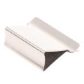 30/50PCS 13/16/18mm Hand Paper Clipper With Refills Metal Stapler Paper Clips For Document Binding Stationery. 