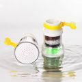 1 Piece Kitchen Sink Faucet Filter, Adjustable Water-Saving Tap Water Filter.