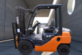 Toyota Two Ton Forklift For Sell. 