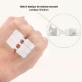 10Pcs/set Suture-free Wound Closure Device Waterproof Band Aid Emergency Kit Adhesive Bandages Children's Patch Strips. 