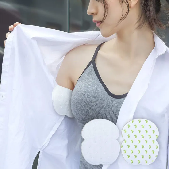 20%20Pcs%20(10%20Pairs)%20Disposable%20Non-woven%20Invisible%20Armpit%20Sweat%20Absorbent%20Stickers%20Underarm%20Sweat%20Pads%20for%20Men%20&%20Women%20for%20Traveling%20-%20Image%204