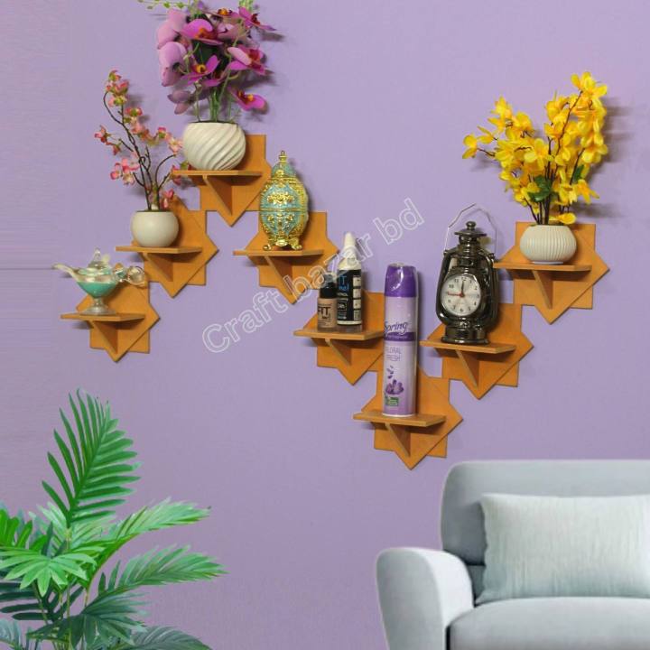 Star%20Wall%20Shelf%20Self%20without%20flower%20.%20Adhesive%20Punch%20Free%20Wall%20Decor%20(1/4/8%20Pcs%20Stand%20)%20Waterproof%20Premium%20Quality.%20-%20Image%204