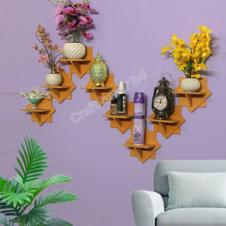 Star%20Wall%20Shelf%20Self%20without%20flower%20.%20Adhesive%20Punch%20Free%20Wall%20Decor%20(1/4/8%20Pcs%20Stand%20)%20Waterproof%20Premium%20Quality.%20-%20Image%204