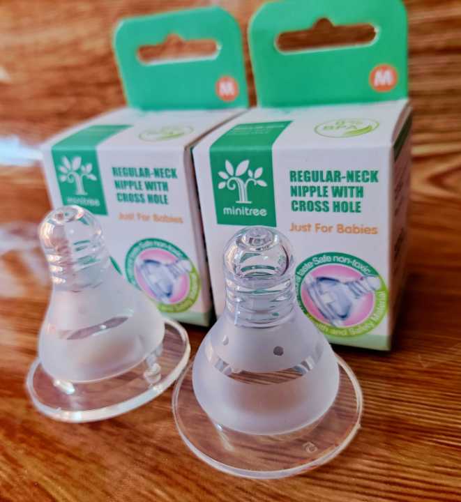 BABYSILICONE%20FEEDER%20%20NIPPLE%20Crosshole%20ALL%20SIZE%20CN_1pcs%20-%20Image%204