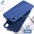 For vivo V11 / vivo V11 Pro Super quality Liquid Silicone Back cover phone Case.