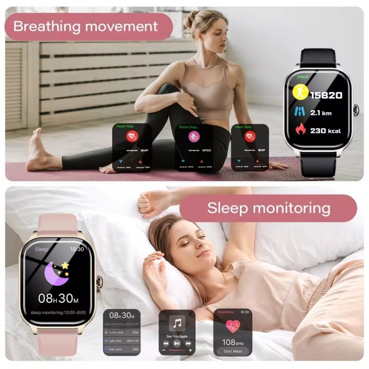TIMACK%C2%AE%20New%20H9%20Pro%20Max%20SmartWatch%201.86%20inches%20HD%20Series%20Bluetooth%20Call%20Heart%20Rate%20Clock%20Waterproof%20IP67%20Fitness%20Smart%20Watch%20-%20Image%209