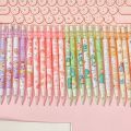 Movable Pencil 0.5mm Mechanical Pencil Peach Astronaut Automatic Pencils Cute Animals Press Pen Student.