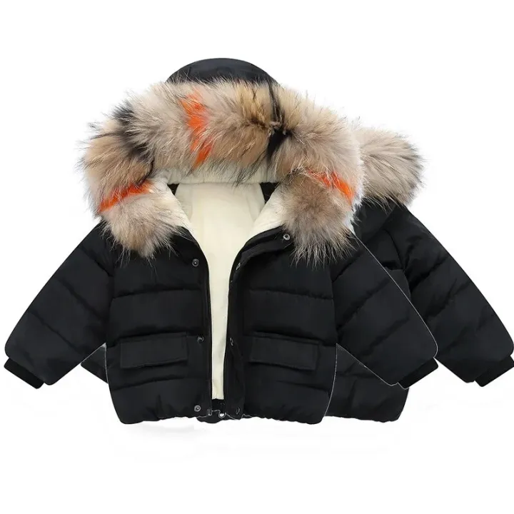2023%20Autumn%20Winter%20Down%20Coats%20Hooded%20Jackets%20For%20Girls%20Thick%20Warm%20Clothes%20Children's%20Down%20Jacket%20Boys%20Outerwear%201-6%20Years%20-%20Image%202