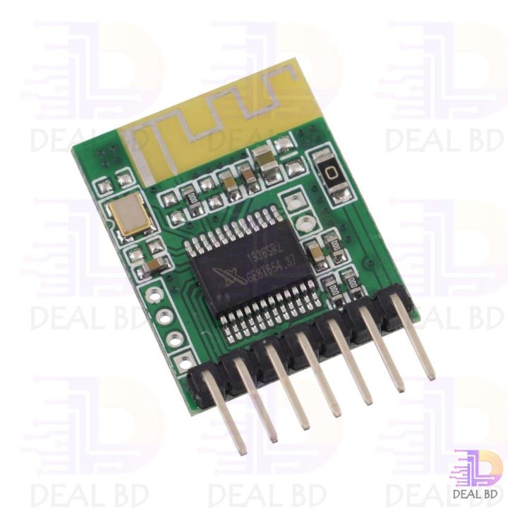 1746NRZ%207%20Pin%20Bluetooth%20Receiver%20Audio%205V%20Mono%20Stereo%20Speaker%20Module%207%20PIN%20Interface%20USB%20MP3%20Car%20Speaker%20Amplifier%20Board%20Bluetooth%20Adapters%20-%20Image%207