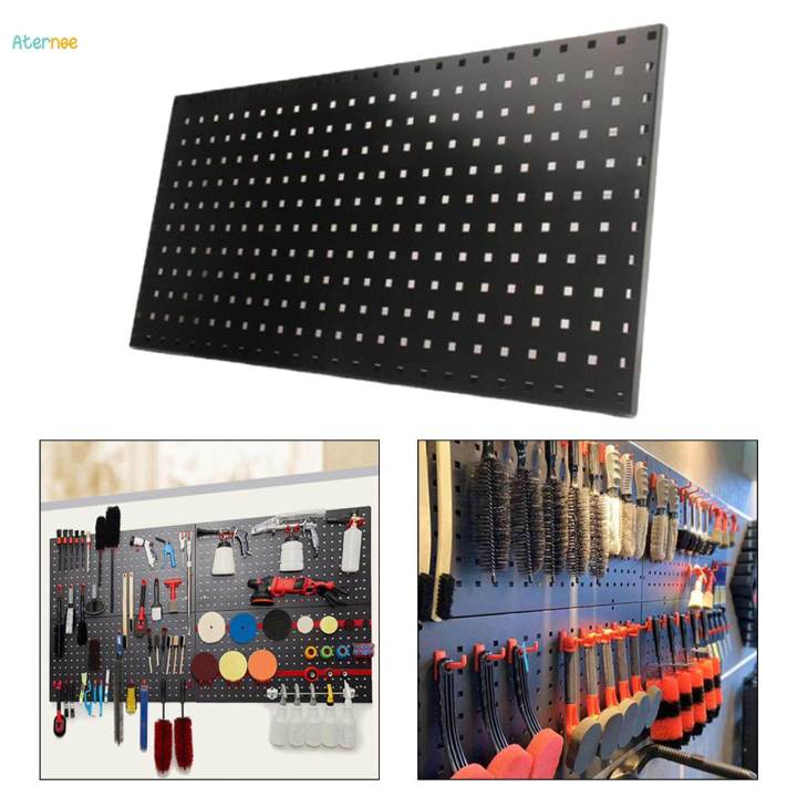 Garage%20Tool%20Pegboard%20Wall%20Organizer%20Pegboard%20Panels%20Tool%20Parts%20Organizer%20Storage%20Metal%20Iron%20for%20Office%20Workbench%20Craft%20Room%20Living%20Room%20-%20Image%209