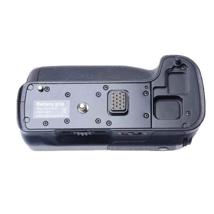 DMW-BGGH3 Battery Grip Replacement for Panasonic DMW-BGGH3 Lumix GH3 Lumix GH4