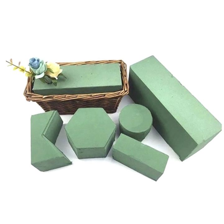 20Pcs%20Floral%20Foam%20Blocks,%20Flower%20Holder%20Flower%20Green%20Bricks%20Applied%20Dry%20or%20Wet%20for%20-%20Image%205