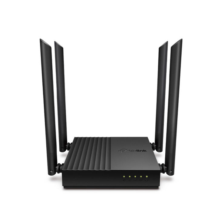 TP-Link Archer C64 AC1200 Wireless MU-MIMO Gigabit WiFi Router