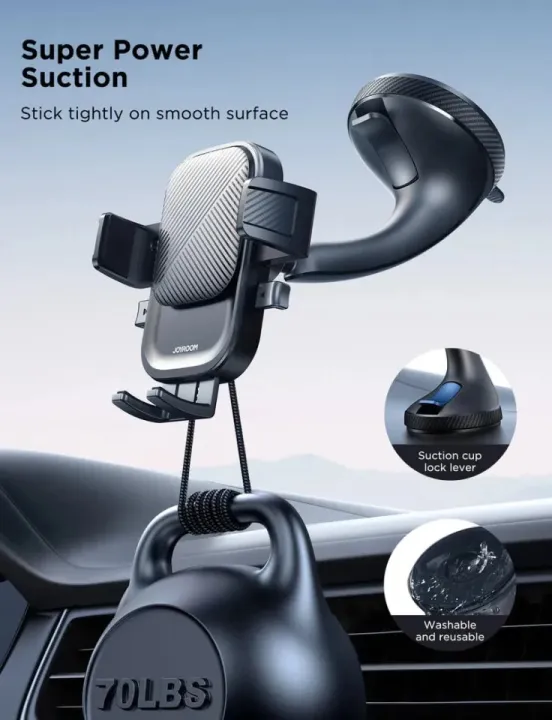 JOYROOM%20JR-OK6%20Adjustable%20Length%20Car%20Phone%20Mount%20Holder%20-%20Image%208
