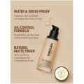 Sheglam Complexion Pro Long Lasting Breathable Matte Foundation - Fair.