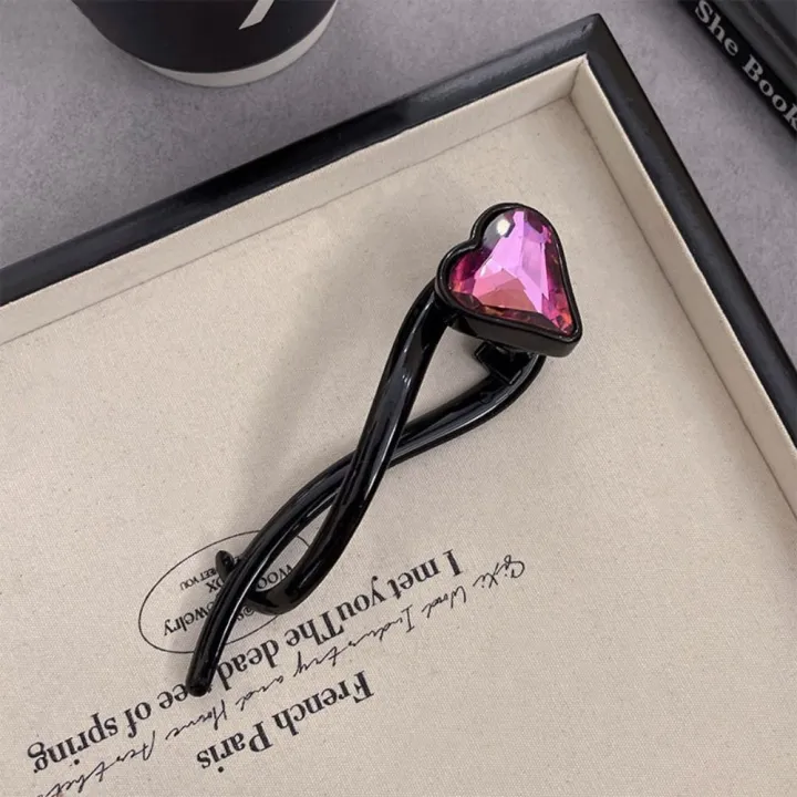 Elegant%20Hairpin%20Heart%20Twisted%20Clip%20Hair%20Styling%20Tool%20Line%20Grab%20Clip%20Colorful%20Hair%20Clip%20Ponytail%20Clip%20Daily%20-%20Image%209
