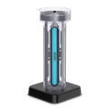 4-In-1 Charging Station for Switch 2 Controller Card Storage Rack with LED Indicators Controller Charger. 
