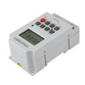 Sinotimer Seconds Control Timer Switch Large Screen Digital Display Hot Pin Voltage Output Time Controller. 