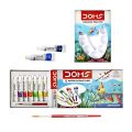 Doms 12 water colour tubes (1 pcs). 