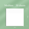 Sticky Pads Notepads Posits Papeleria Journal Student Notebook School Stationery Office Supplies.