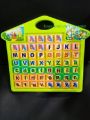 Magnetic Capital Letters for Educating Kids in Fun -Educational Alphabet Refrigerator Magnets - Multicolors.