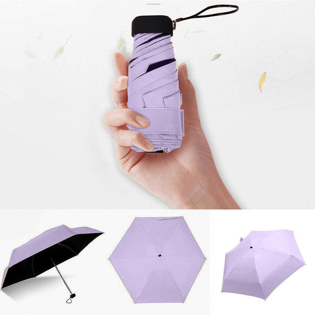 Mini%20Pocket%20Umbrella%20Portable%20Flat%20Rainy%20Umbrellas%20Parasol%20Folding%20Sun%20Umbrella%20Mini%20Umbrella%20Women%20Girls%20Traveling%20Rain%20Gear%20-%20Image%202