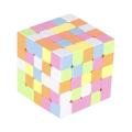 Rubik’s Cube - Multi-Color. 