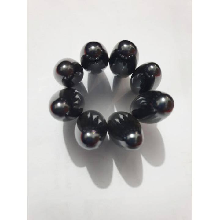 Making Rattlesnake Egg Magnets (4 Pairs) -8 Pcs.