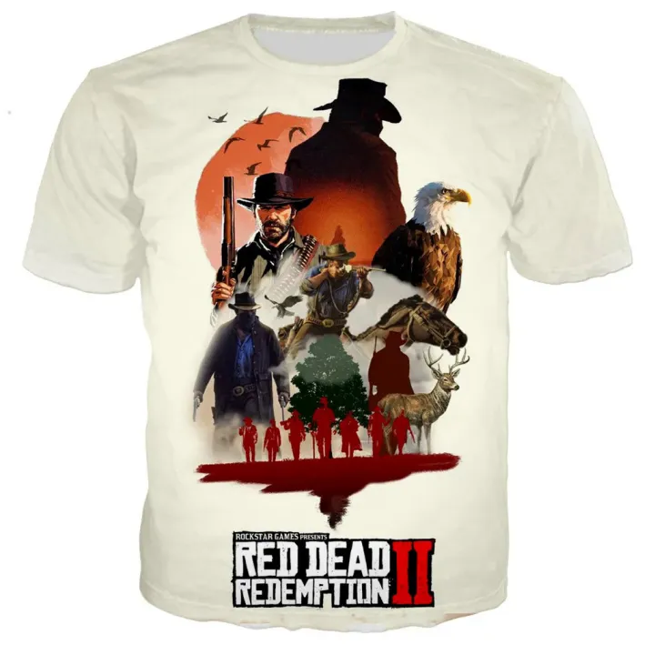 Hot%20game%20Red%20Dead%20Redemption%203D%20printed%20T-shirt%20men/women%20new%20fashion%20cool%20casual%20Harajuku%20style%20t%20shirts%20streetwear%20tops%20-%20Image%202