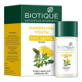 Biotique Advanced Ayurveda Dandelion Youth Anti Ageless Serum For All Skin Type 40ml INDIAN.