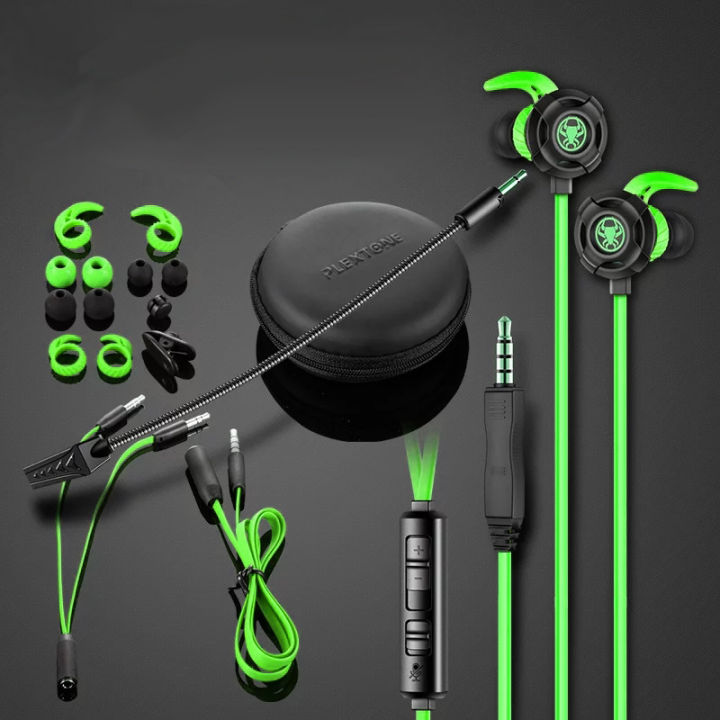 Gaming Headphone Razer Hammerhead Pro V2 Mic On Pc Razer