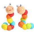 aby Wooden o eometr Shape ontessori Wooden Sorting ath los aby Early Learning reschool Educational o.