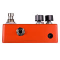 Harmony Mosky D250X Mini Overdrive Preamp Guitar Effect Pedal with True Bypass Switch. 