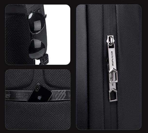 ARCTIC%20HUNTER%20I-CASE%20EXPANDABLE%20LAPTOP%20BACKPACK%20BUSINESS%20TRAVEL%20HARD%20CASE%20BACKPACK%20TSA%20LOCK%20WITH%20USB%20(15.6")%20B%2000487%20-%20Image%205