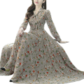 New Attractive Stylish Women's High Quality Hijab, One piece Long Kurti. 