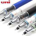 Uni Rotary Mechanical Pencils Japan Kuru Toga ADVANCE M5-559 0.3/0.5/0.7MM Portaminas Anti-Broken Core lapicero School Supplies. 