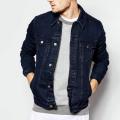 Well Curated -Understated -Choice and Remark -Denim Jacket for Men- Avant-garde- Requried to Have Preferble - Low Hassle and Maintanance.