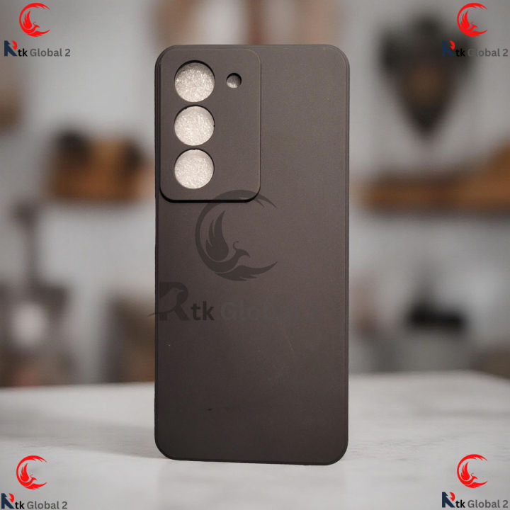 Realme%20P3x%205G%20//%20Realme%20Narzo%2080x%205G%20//%20Premium%20Silicone%20xunnd%20Case%20Protective%20Mobile%20Phone%20Back%20Cover%20-%20Image%204